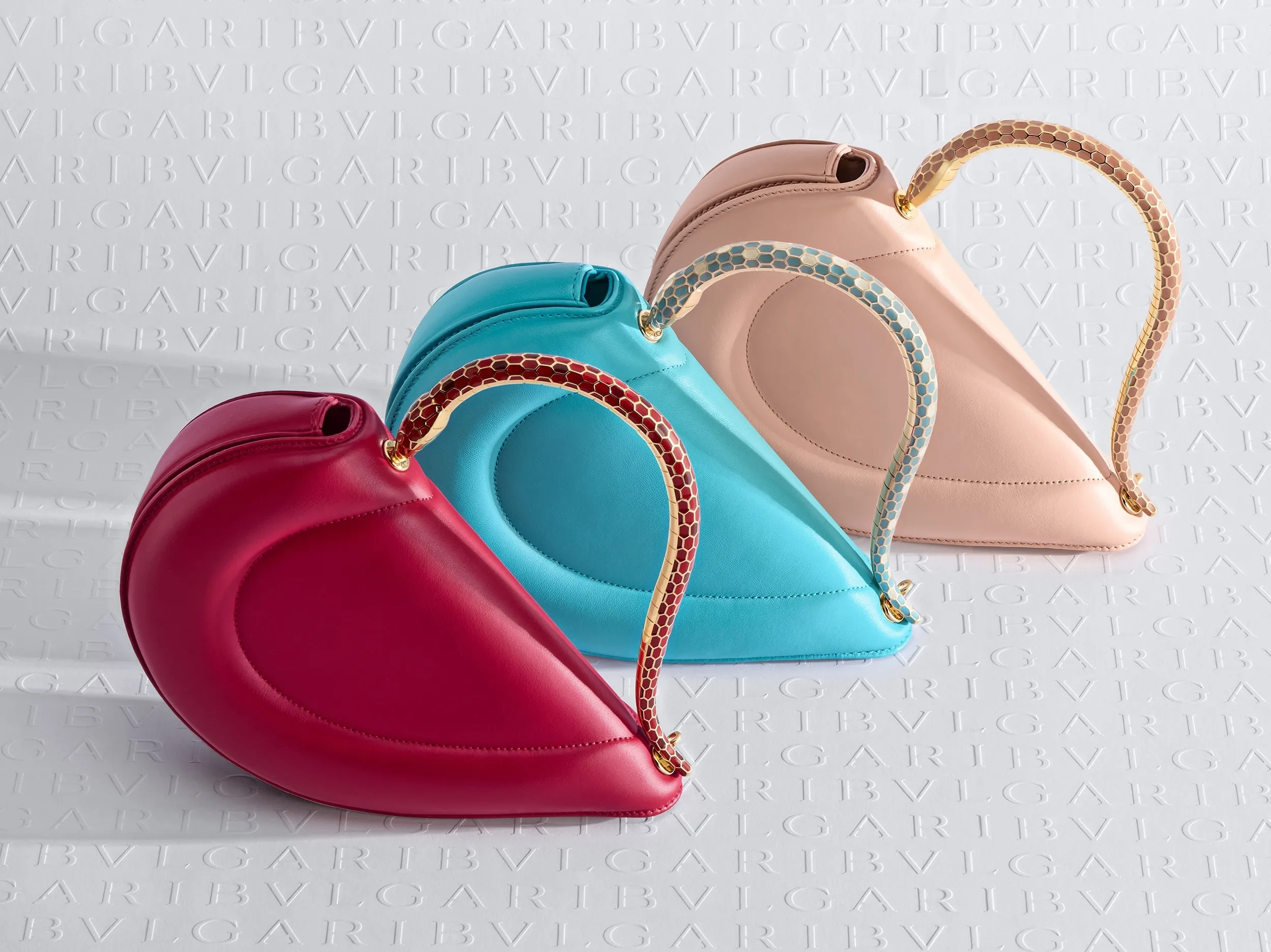 Bulgari | FW 25 Leather Goods & Accessories Collection